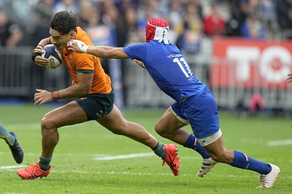 Australian rugby union news sale